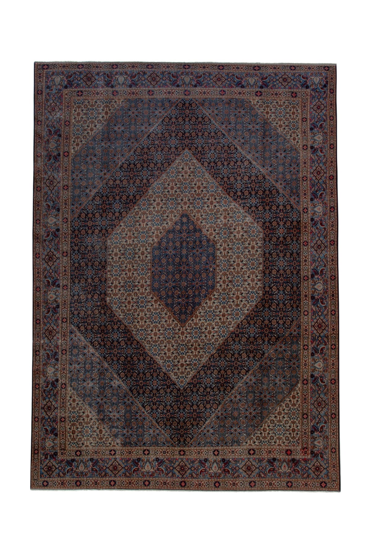 5062, Persian Birjand Oversized Rug
