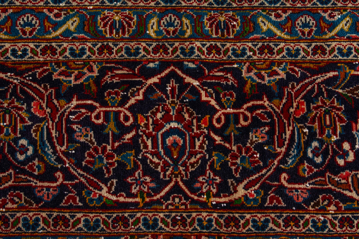 5066, Persian Kashan Oversized Rug