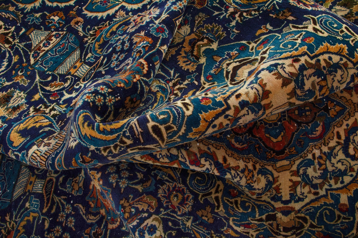 5067, Persian Kashmar Oversized Rug