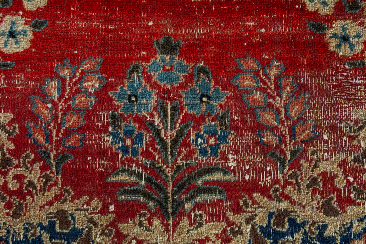 5068, Persian Birjand Area Rug