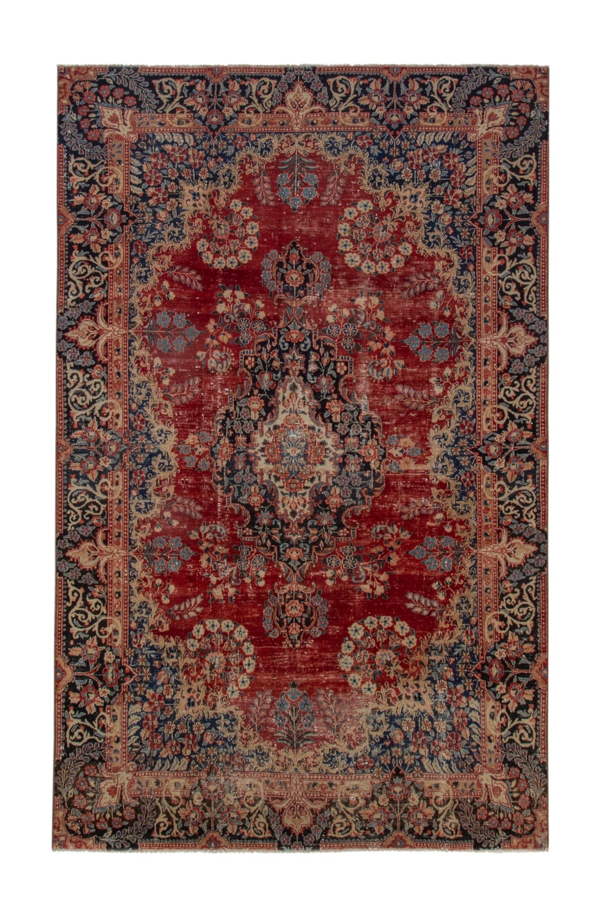 5068, Persian Birjand Area Rug