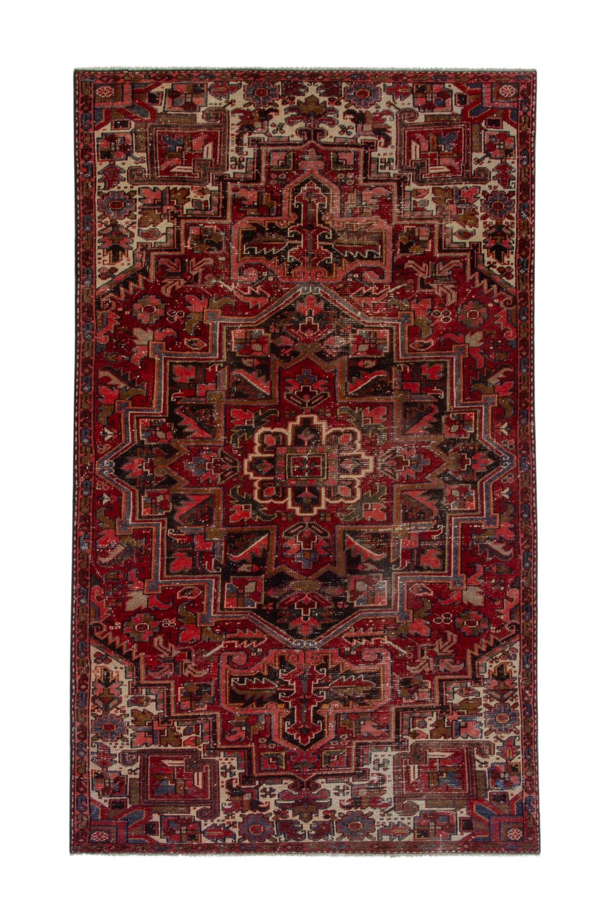 5069, Persian Goravan Area Rug