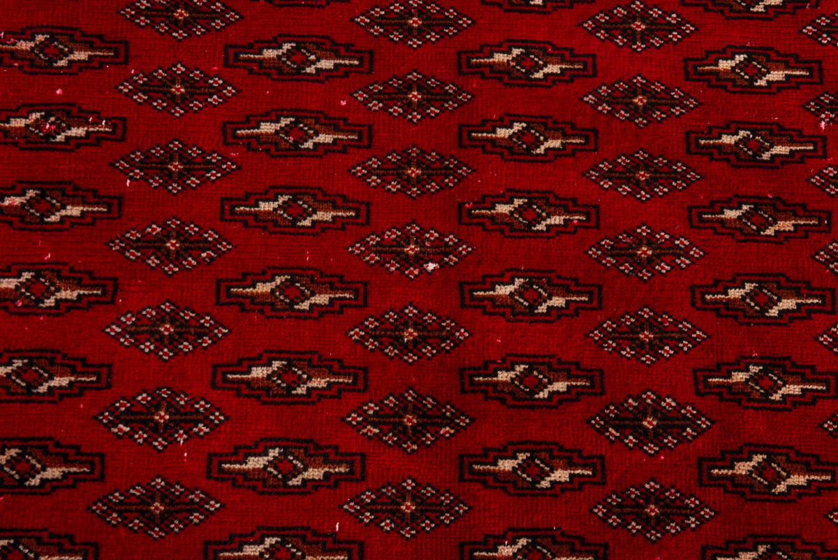 5070, Persian Torkaman Oversized Rug