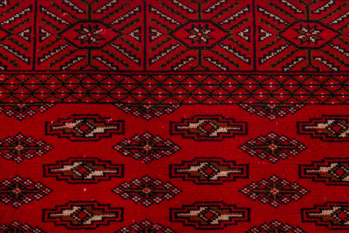 5070, Persian Torkaman Oversized Rug