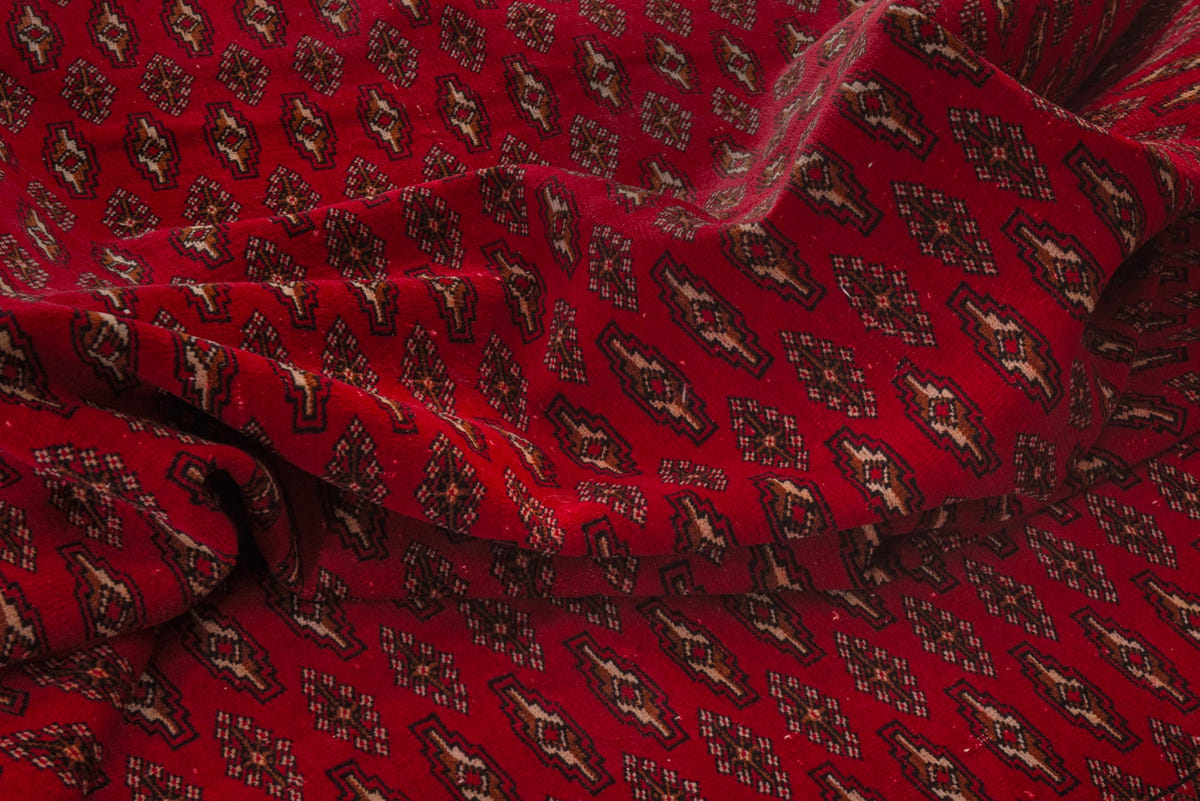 5070, Persian Torkaman Oversized Rug