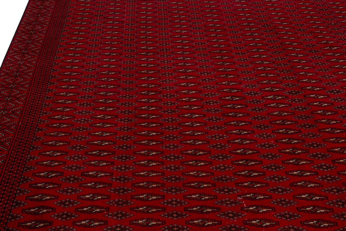 5070, Persian Torkaman Oversized Rug