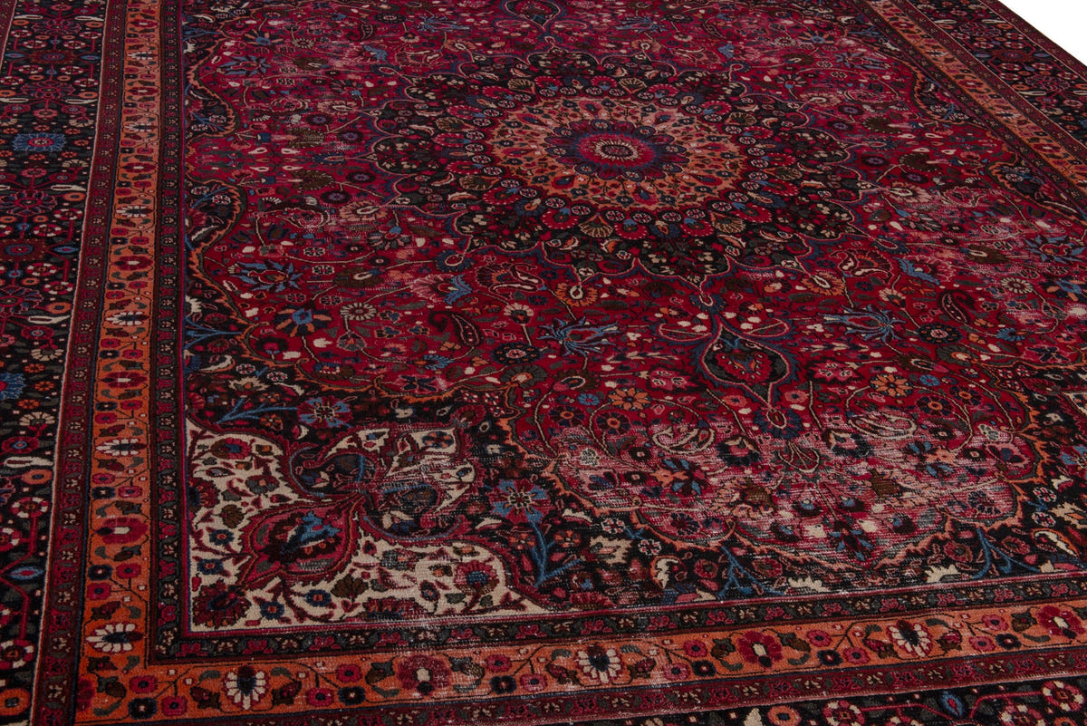 5071, Persian Birjand Oversized Rug