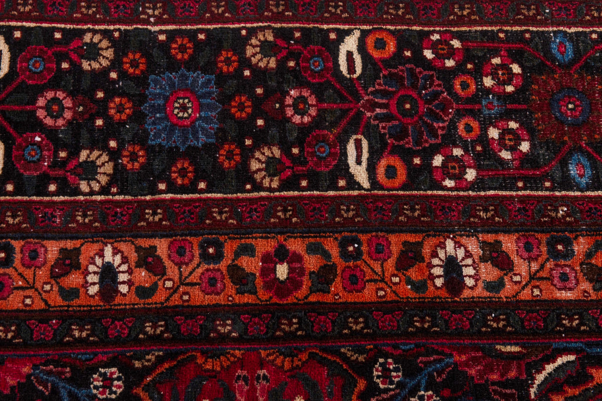 5071, Persian Birjand Oversized Rug