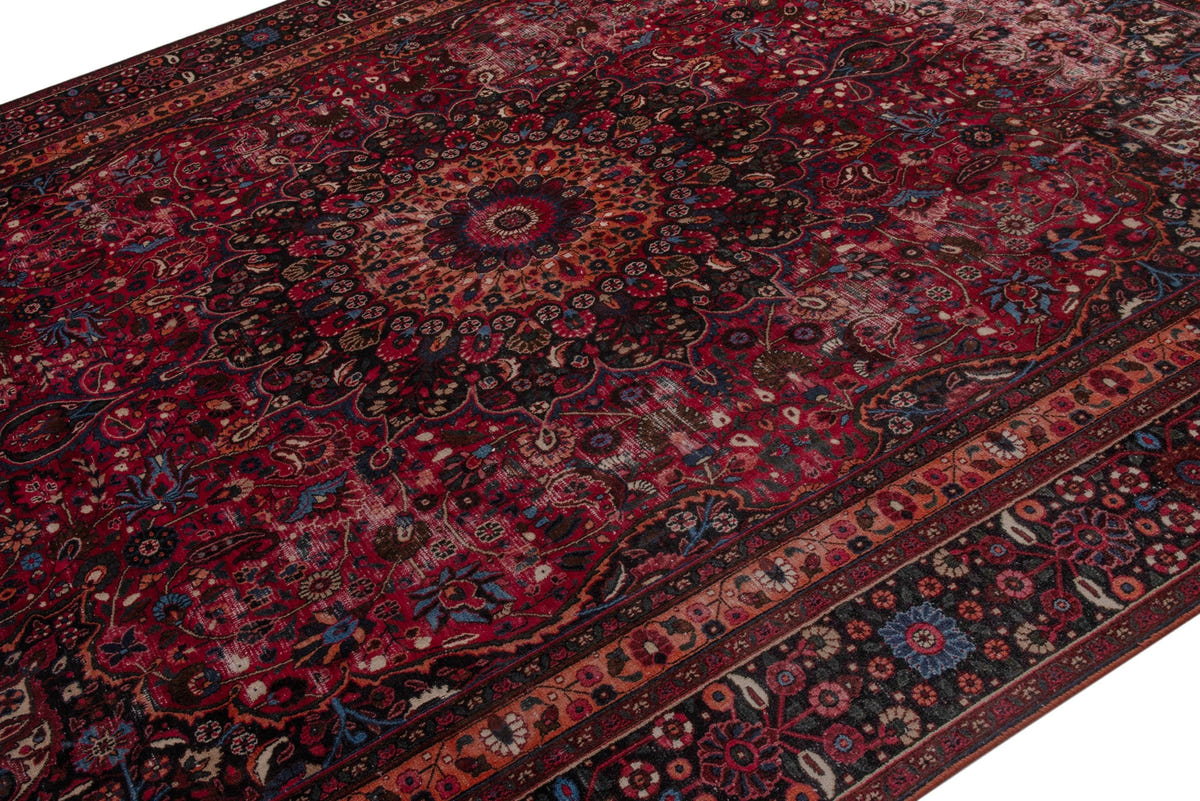 5071, Persian Birjand Oversized Rug