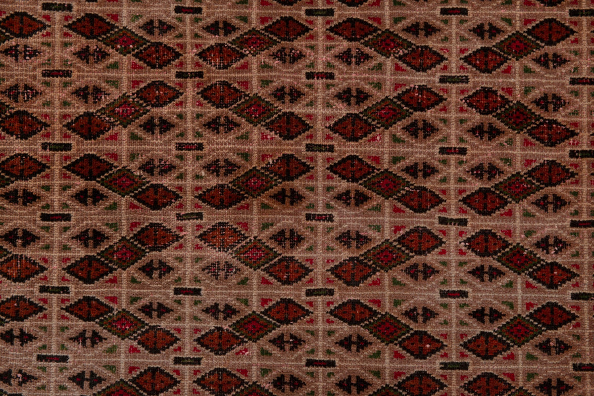 5073, Persian Torkaman Oversized Rug