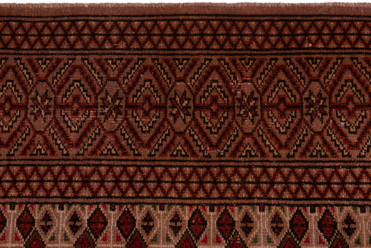 5073, Persian Torkaman Oversized Rug