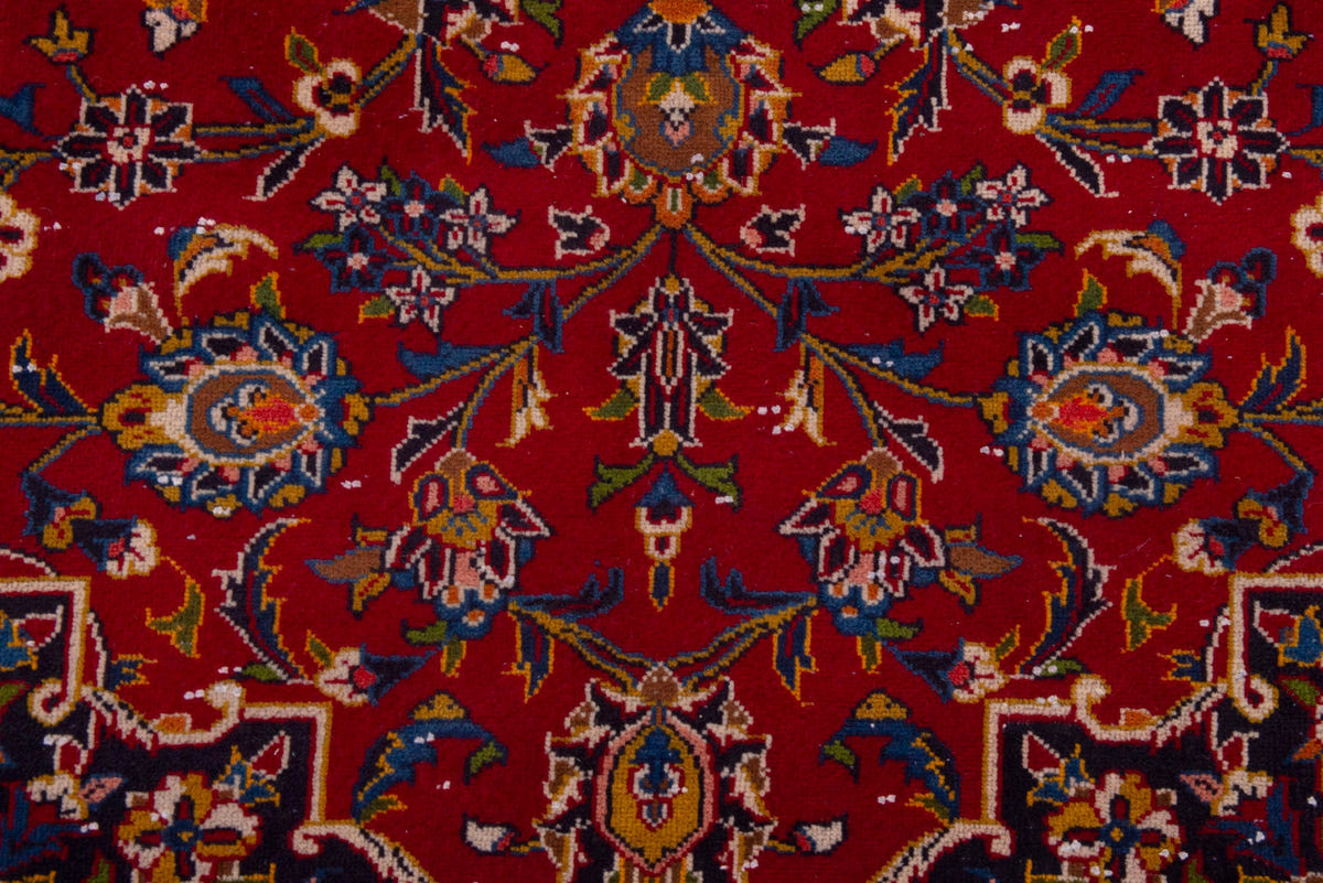 5077, Persian Kashan Oversized Rug