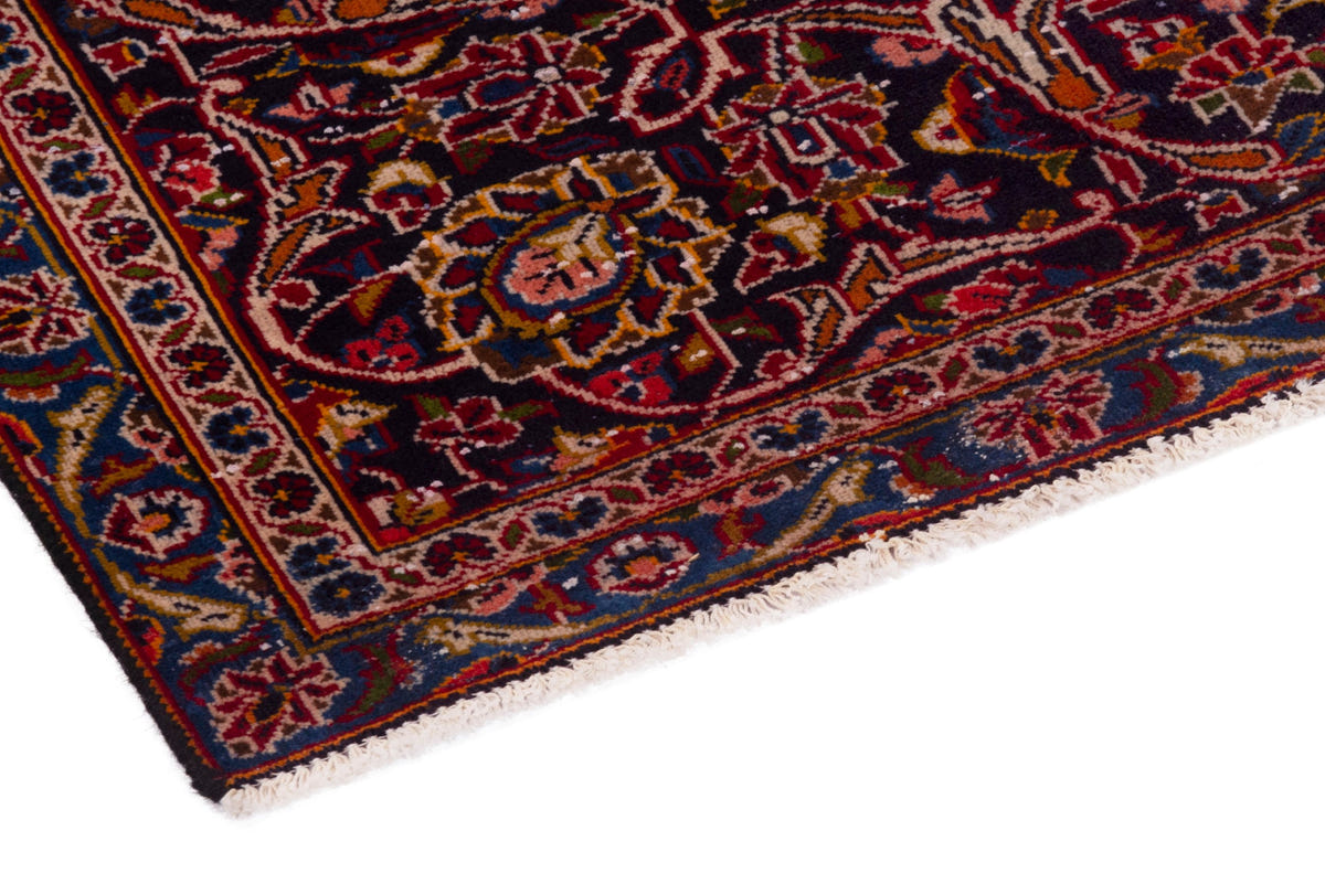 5077, Persian Kashan Oversized Rug