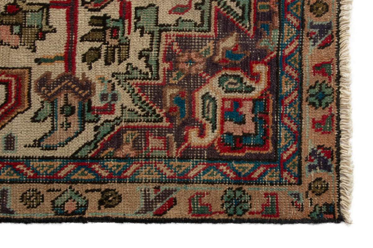 5081, Persian Tabriz Oversized Rug