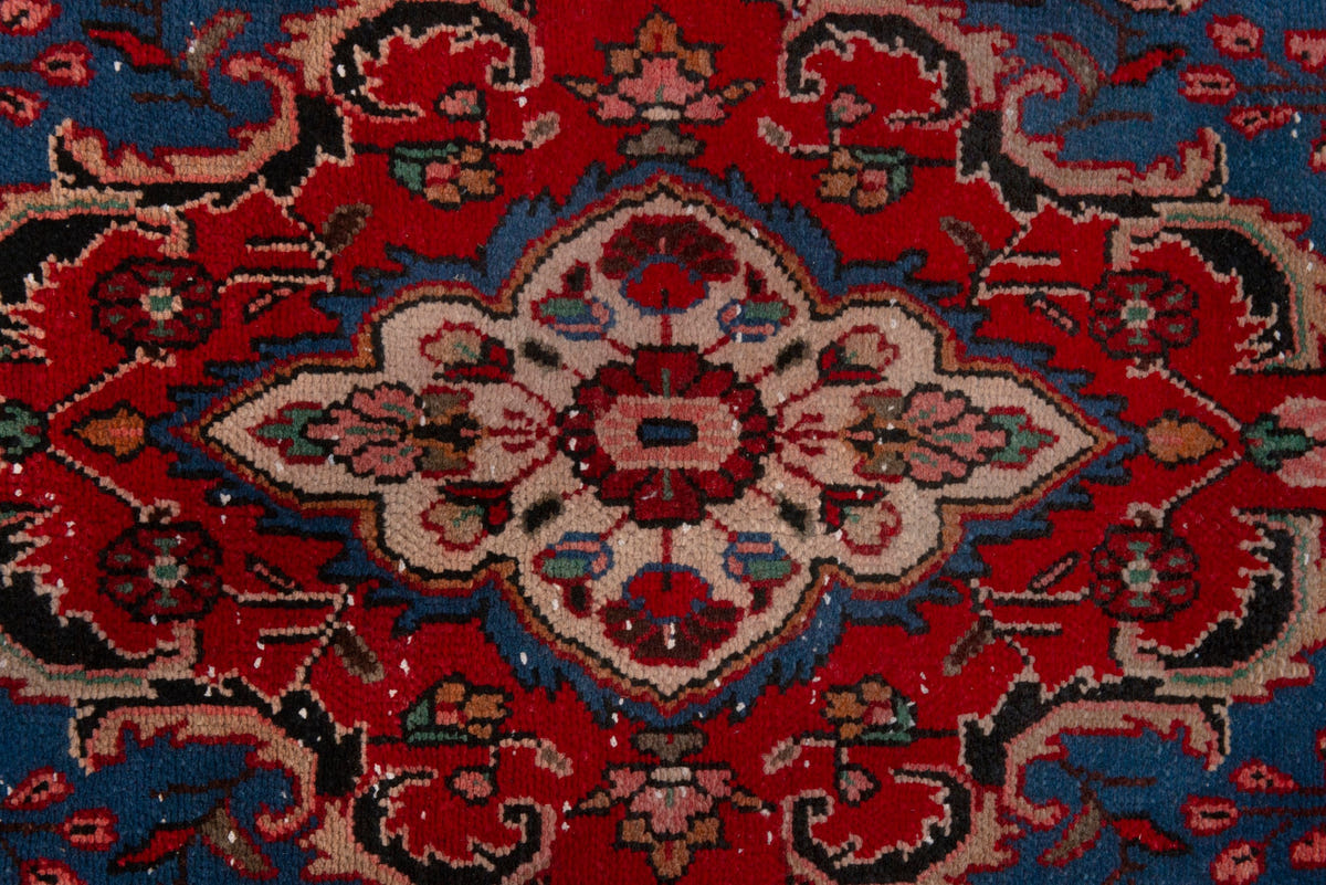 5085, Persian Hamadan Oversized Rug