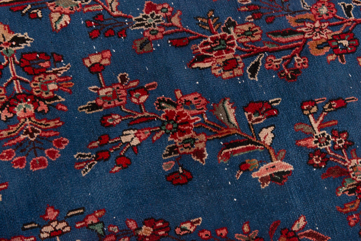 5085, Persian Hamadan Oversized Rug