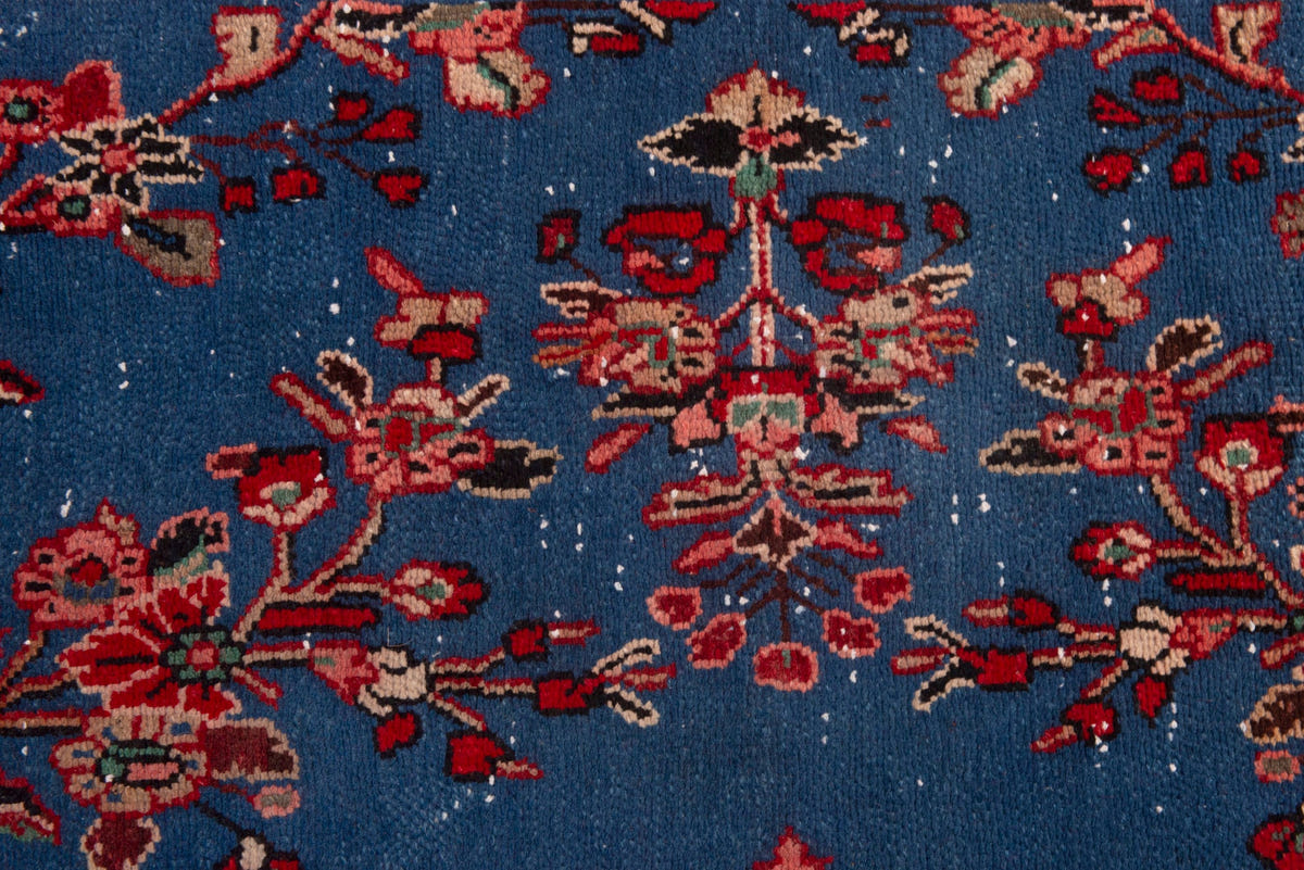 5085, Persian Hamadan Oversized Rug