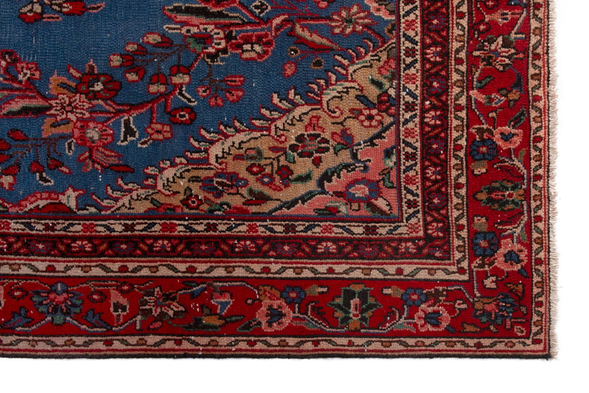 5085, Persian Hamadan Oversized Rug