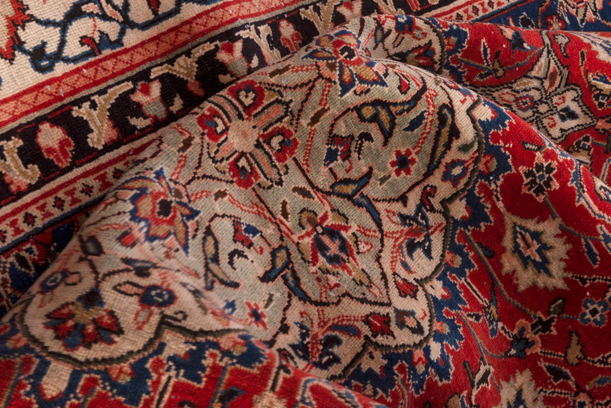 5086, Persian Mahal Oversized Rug
