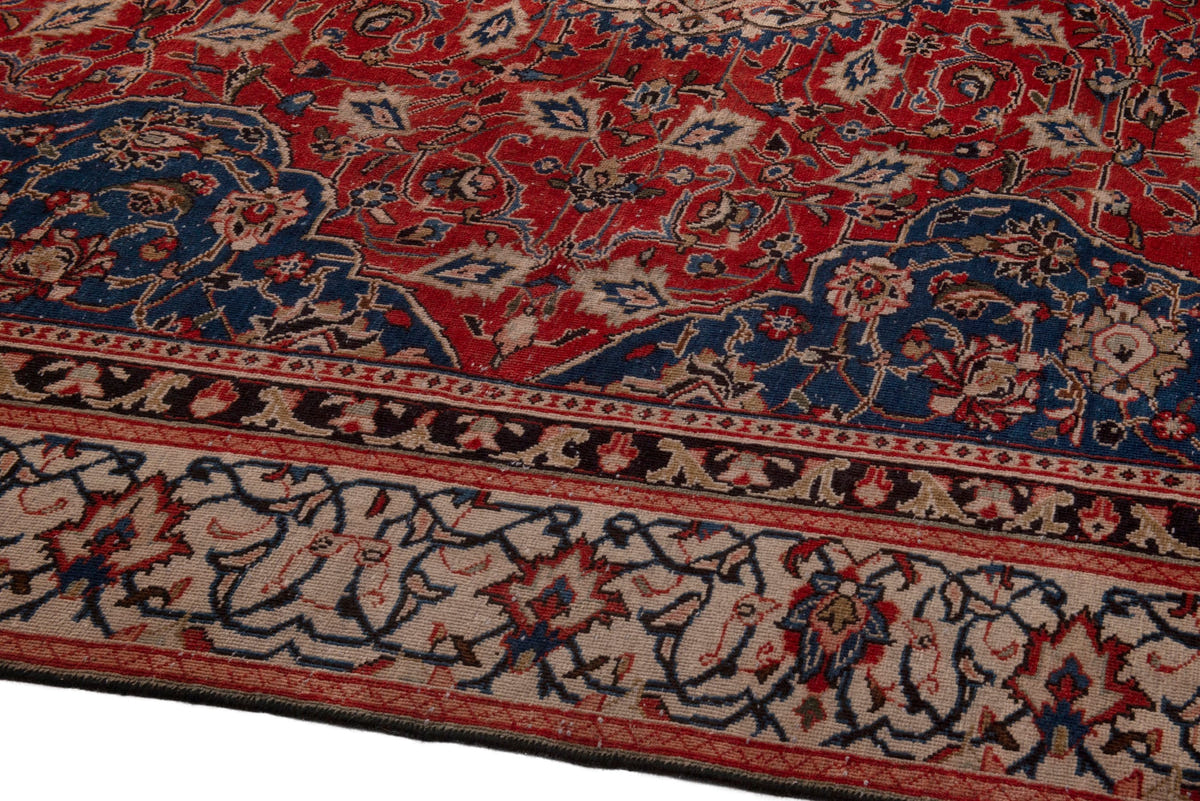 5086, Persian Mahal Oversized Rug
