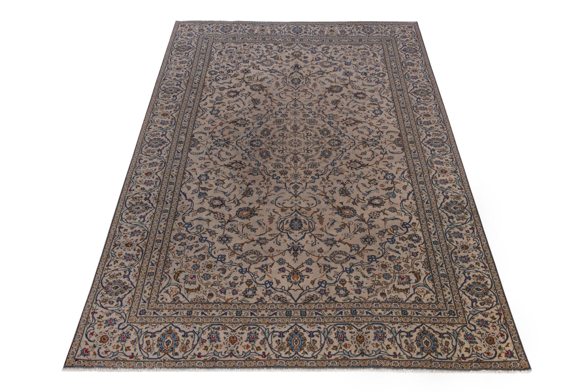 5087, Persian Kashan Oversized Rug