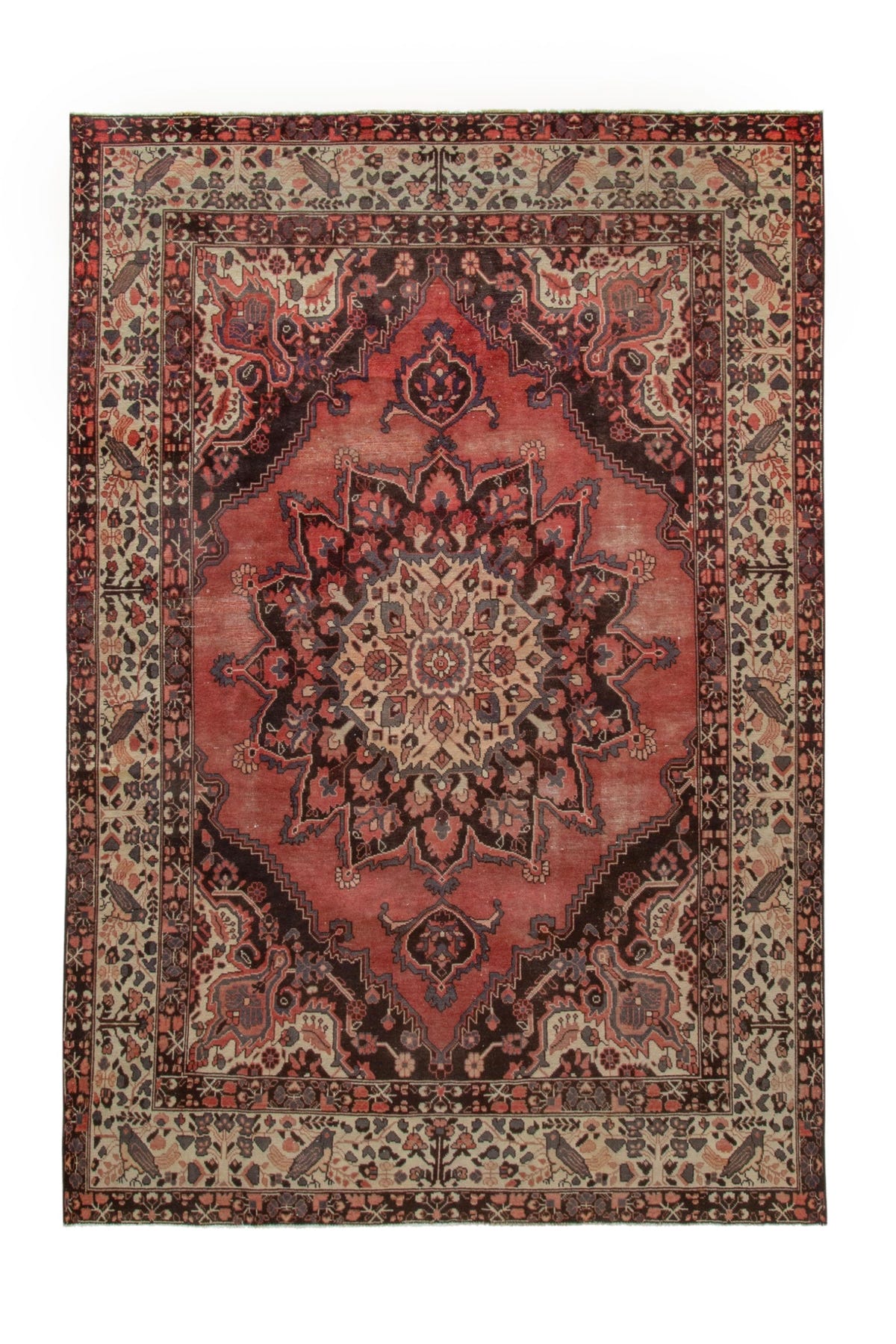 5088, Persian Ferdos Area Rug