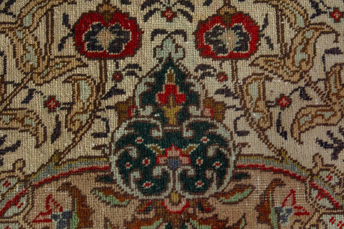 5089, Persian Tabriz Area Rug