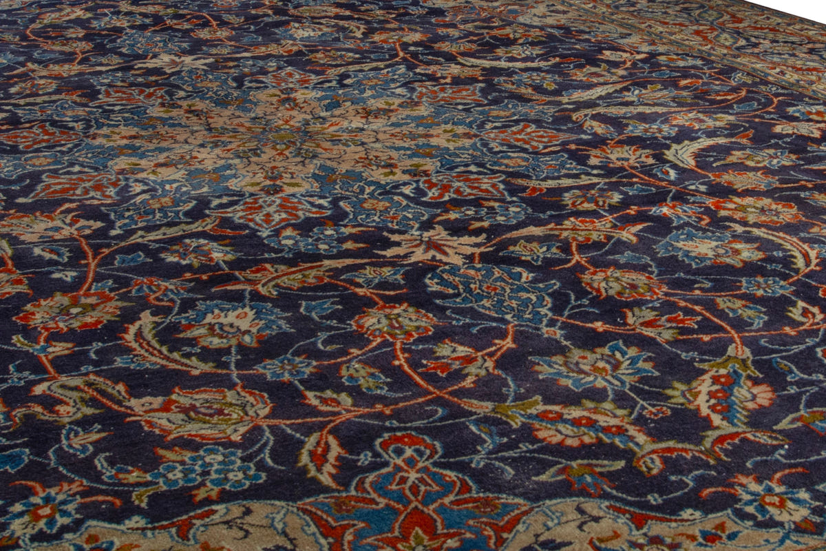 5091, Persian Kashmar Oversized Rug