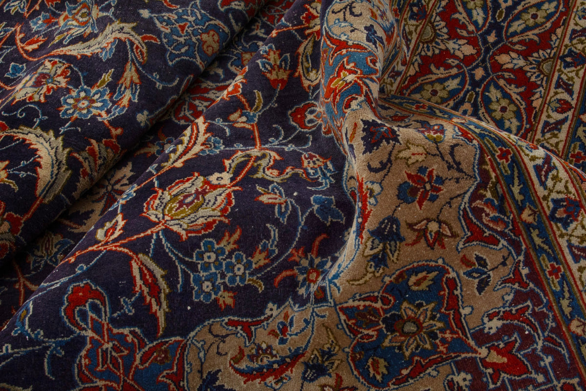 5091, Persian Kashmar Oversized Rug