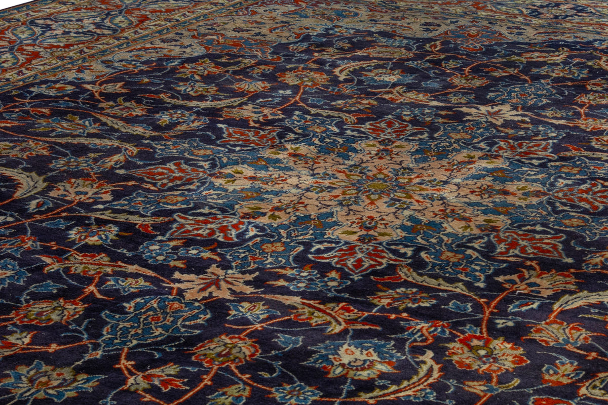 5091, Persian Kashmar Oversized Rug