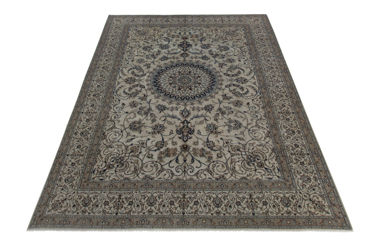 5092, Persian Nain Oversized Rug