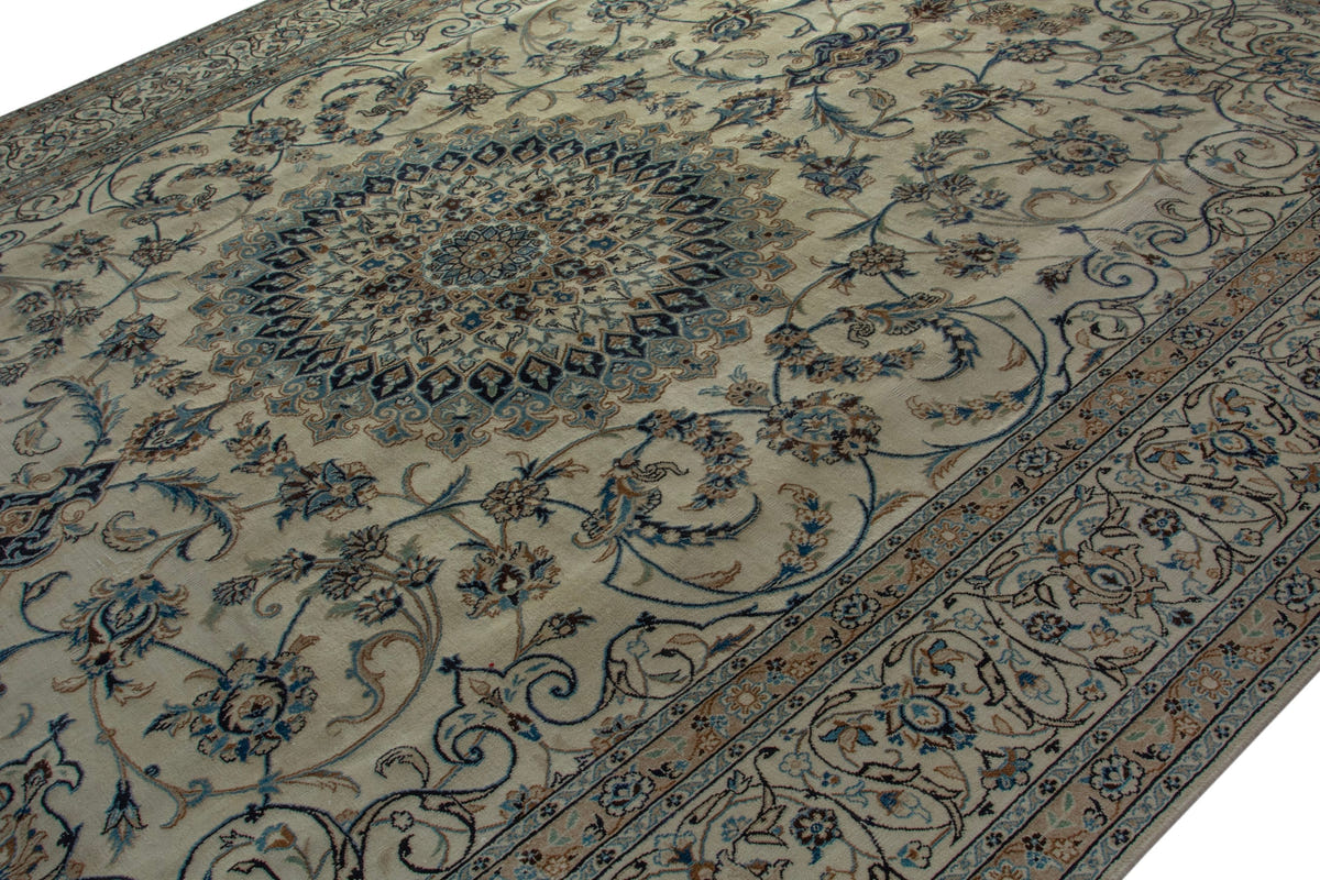 5092, Persian Nain Oversized Rug