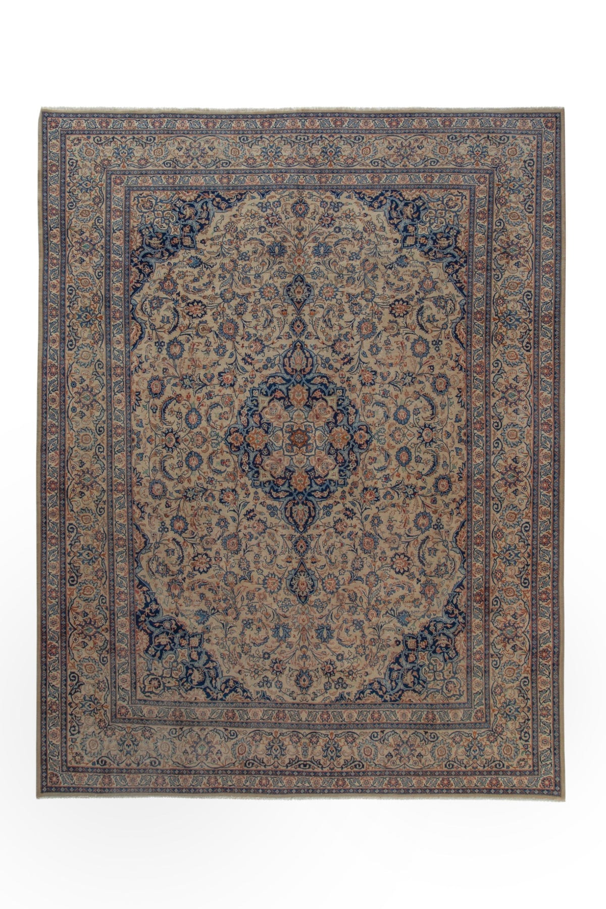 5095, Persian Kashmar Oversized Rug