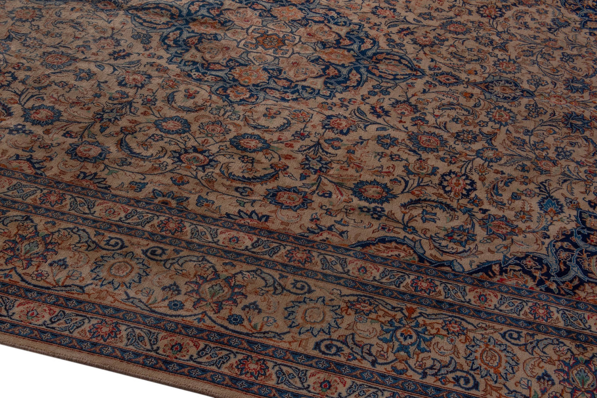 5095, Persian Kashmar Oversized Rug