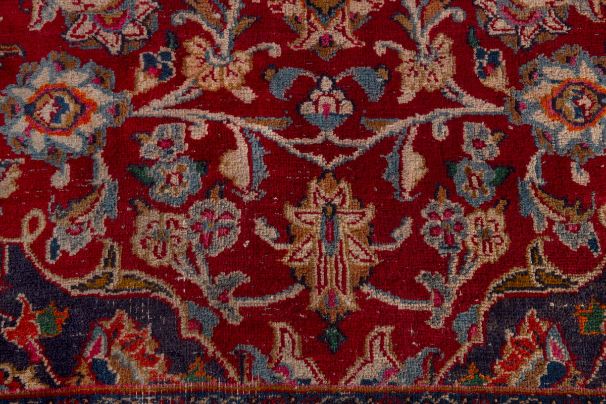 5098, Persian Mashhad Oversized Rug