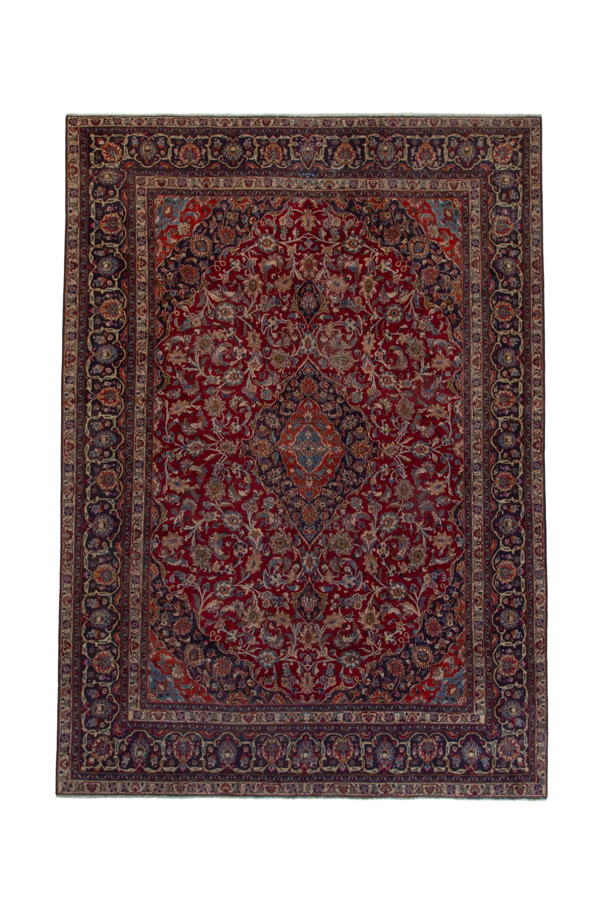 5098, Persian Mashhad Oversized Rug