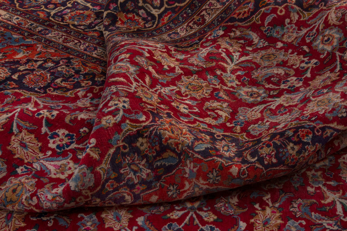 5098, Persian Mashhad Oversized Rug