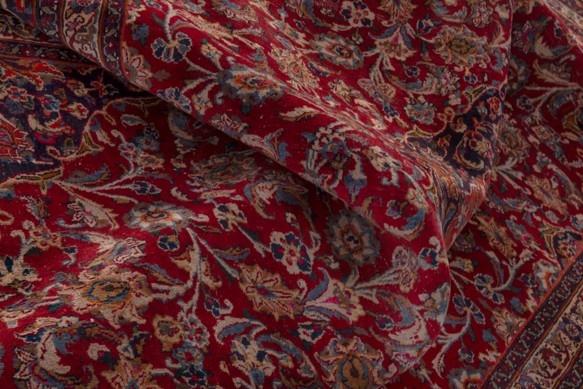 5098, Persian Mashhad Oversized Rug