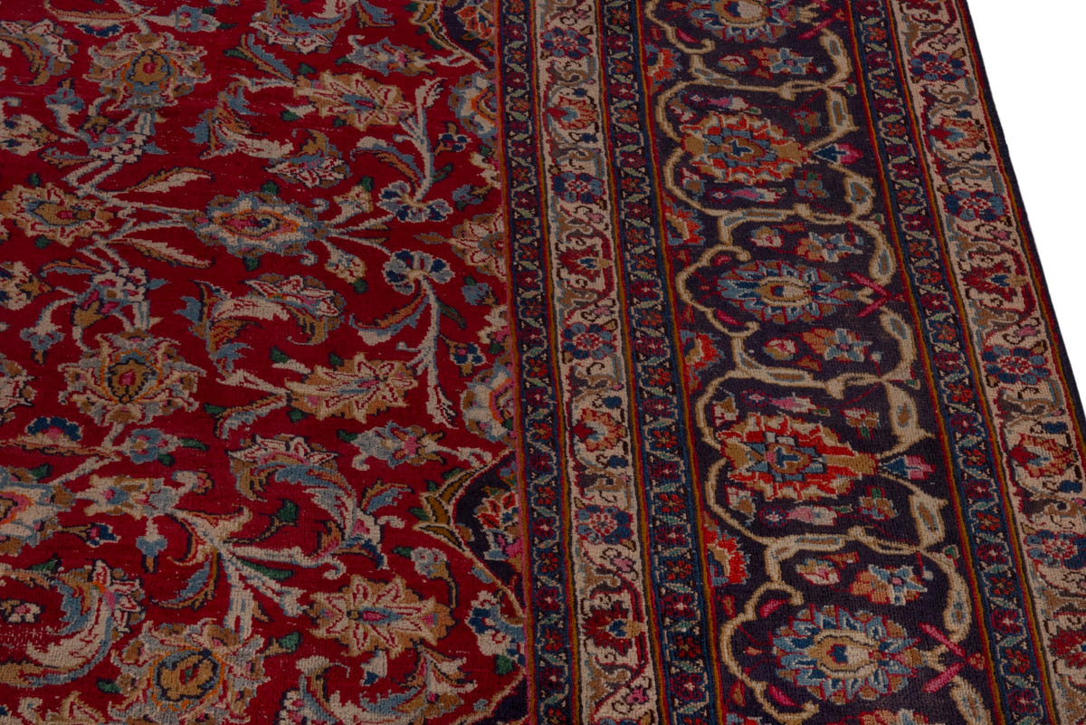 5098, Persian Mashhad Oversized Rug