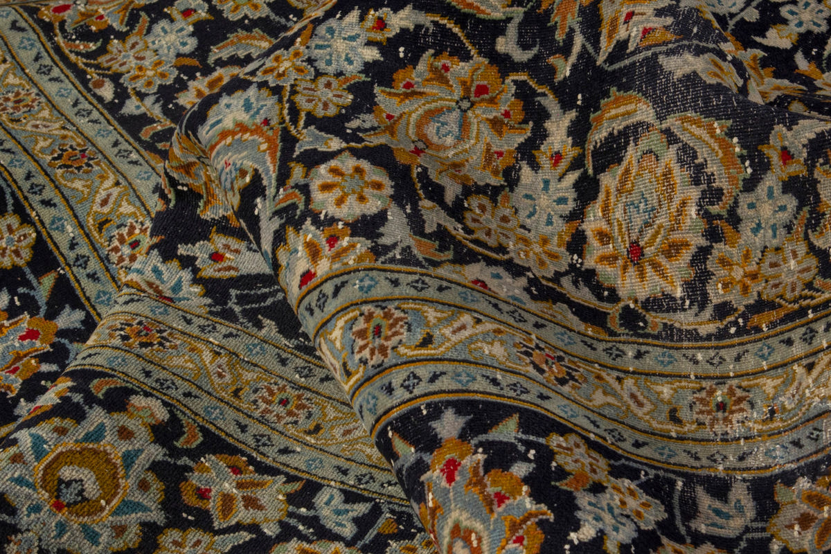 5100, Persian Kashan Oversized Rug
