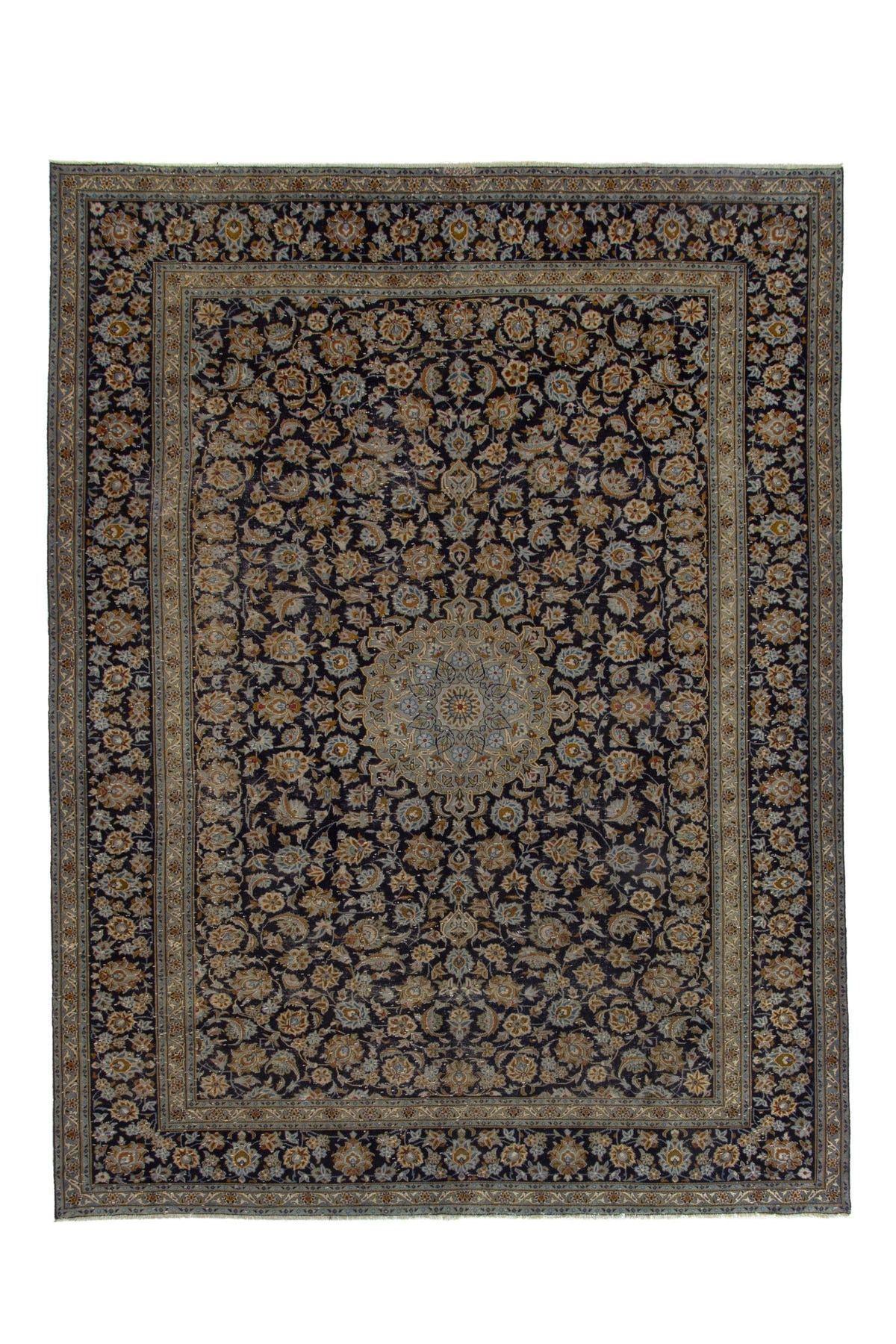 5100, Persian Kashan Oversized Rug