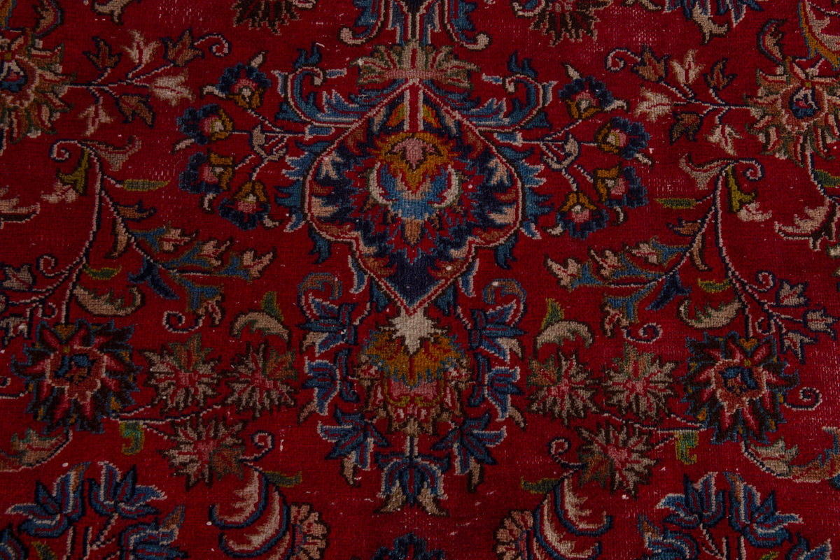5101, Persian Mashhad Oversized Rug
