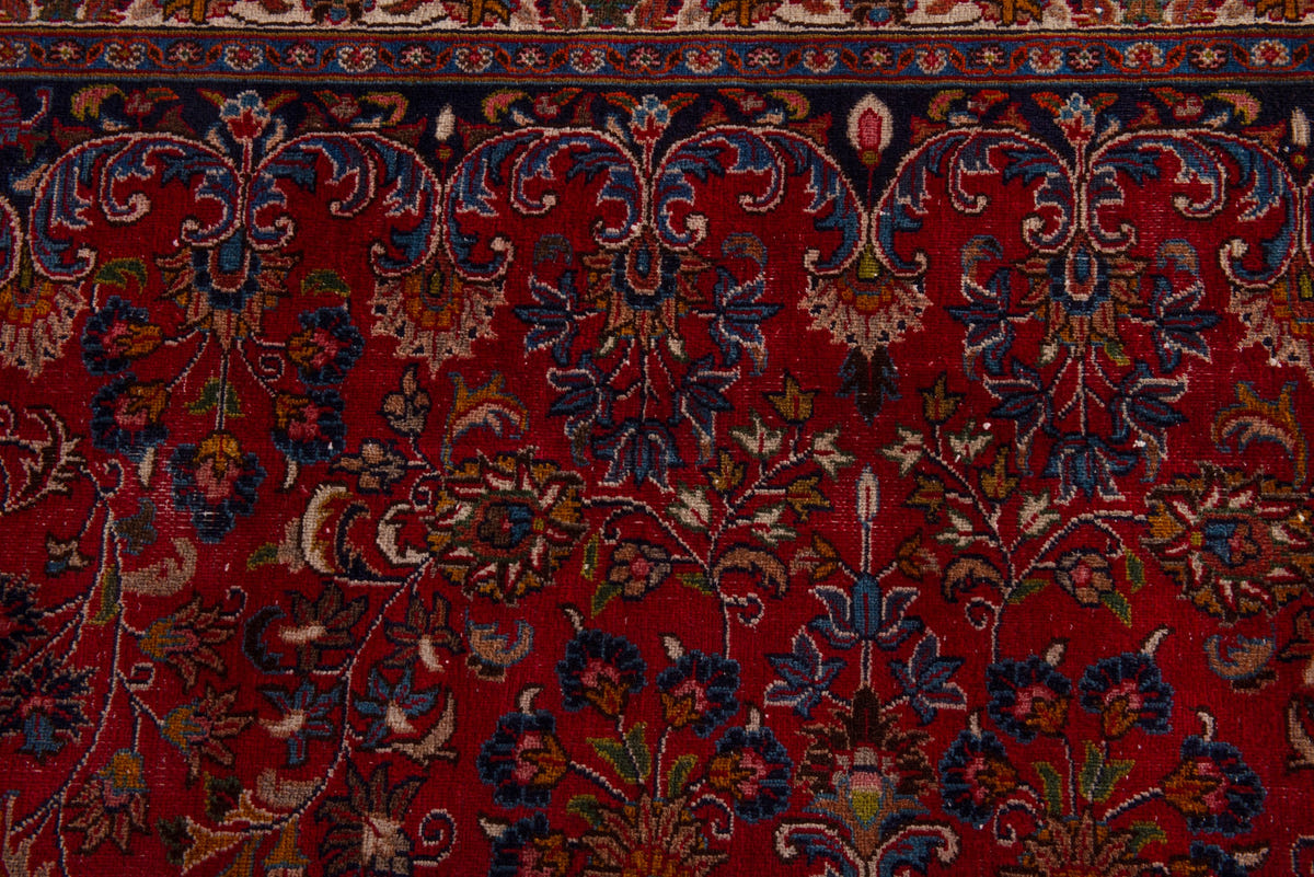 5101, Persian Mashhad Oversized Rug