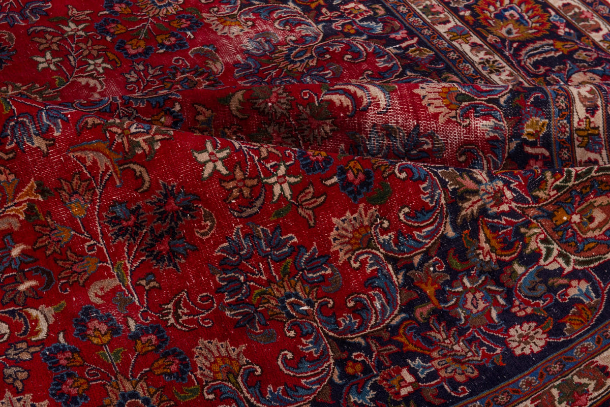 5101, Persian Mashhad Oversized Rug