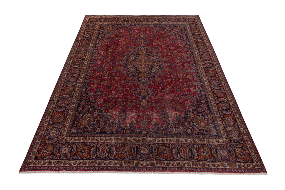 5101, Persian Mashhad Oversized Rug