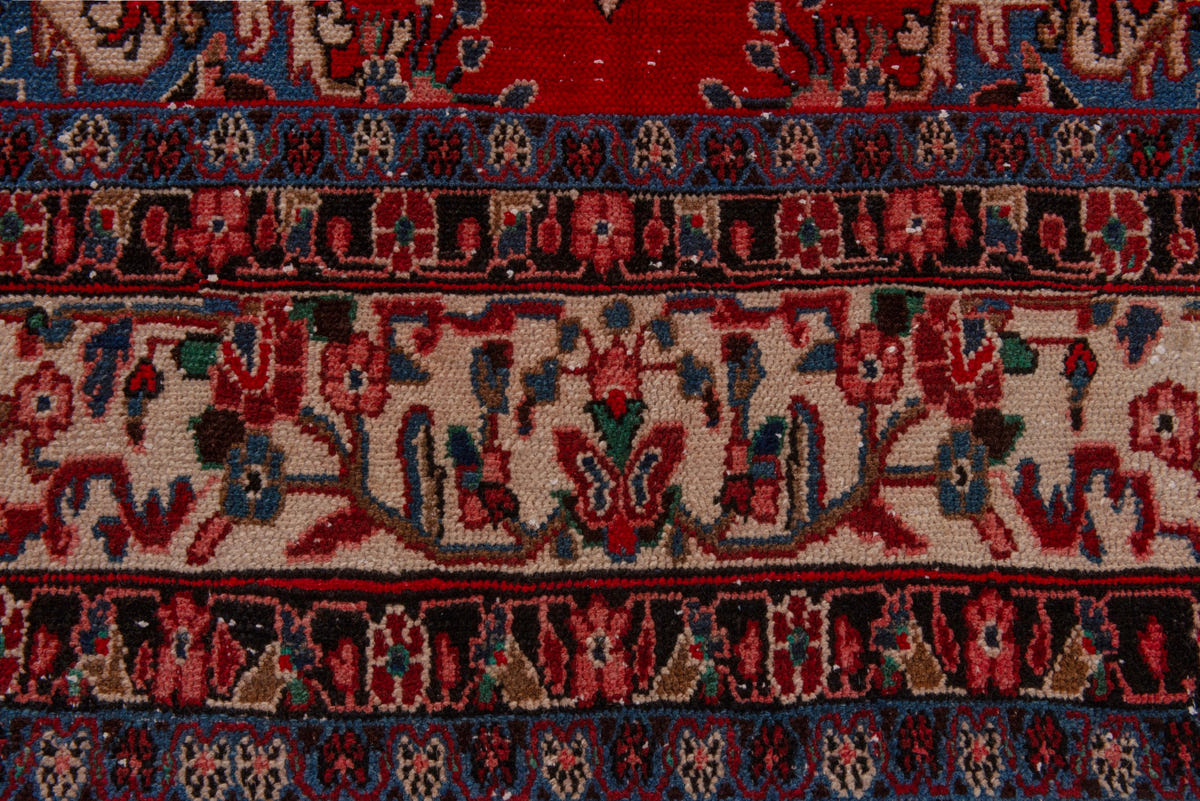 5103, Persian Hamadan Oversized Rug
