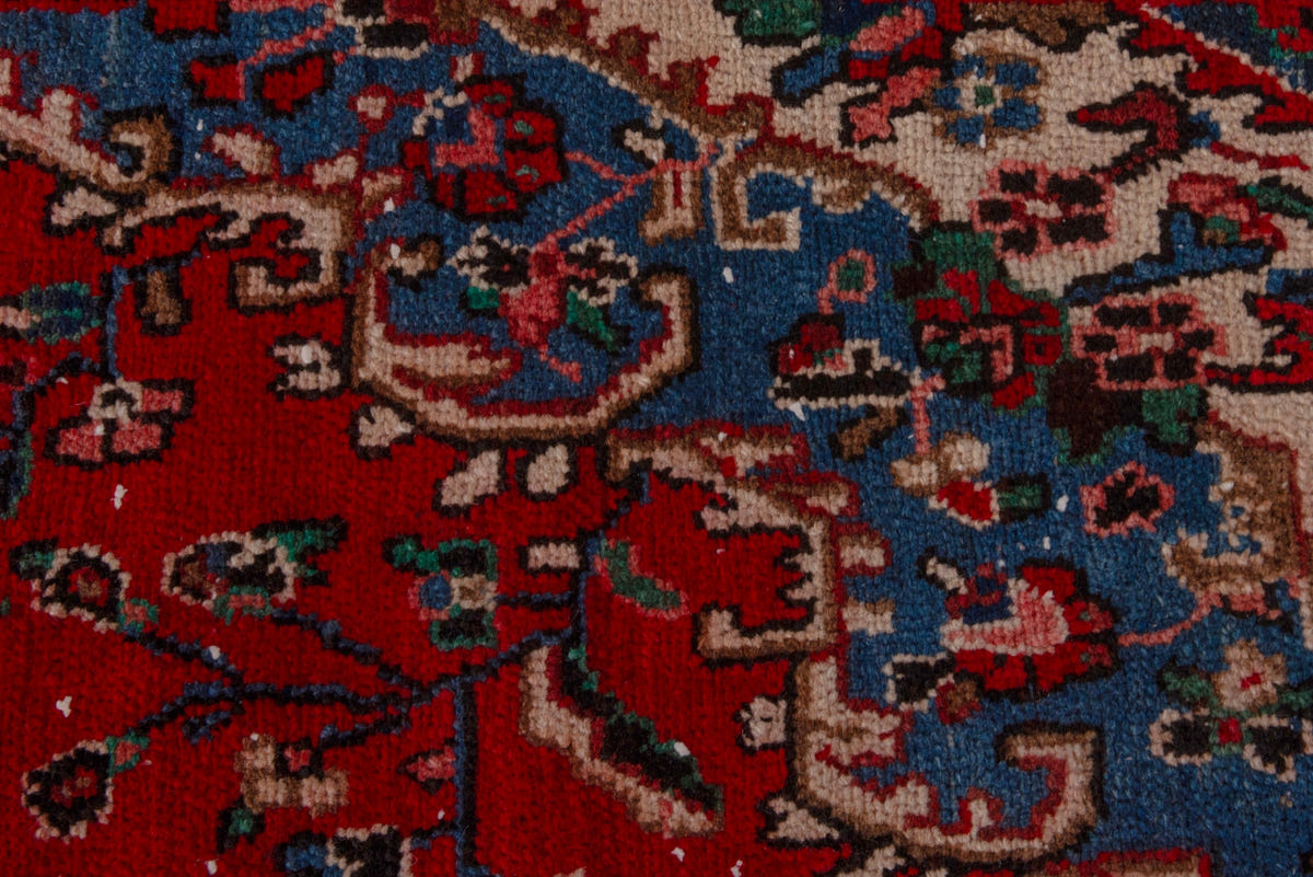 5103, Persian Hamadan Oversized Rug
