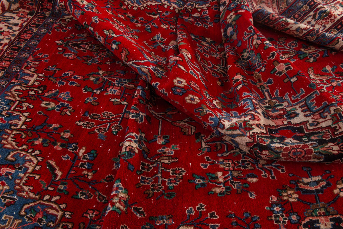 5103, Persian Hamadan Oversized Rug