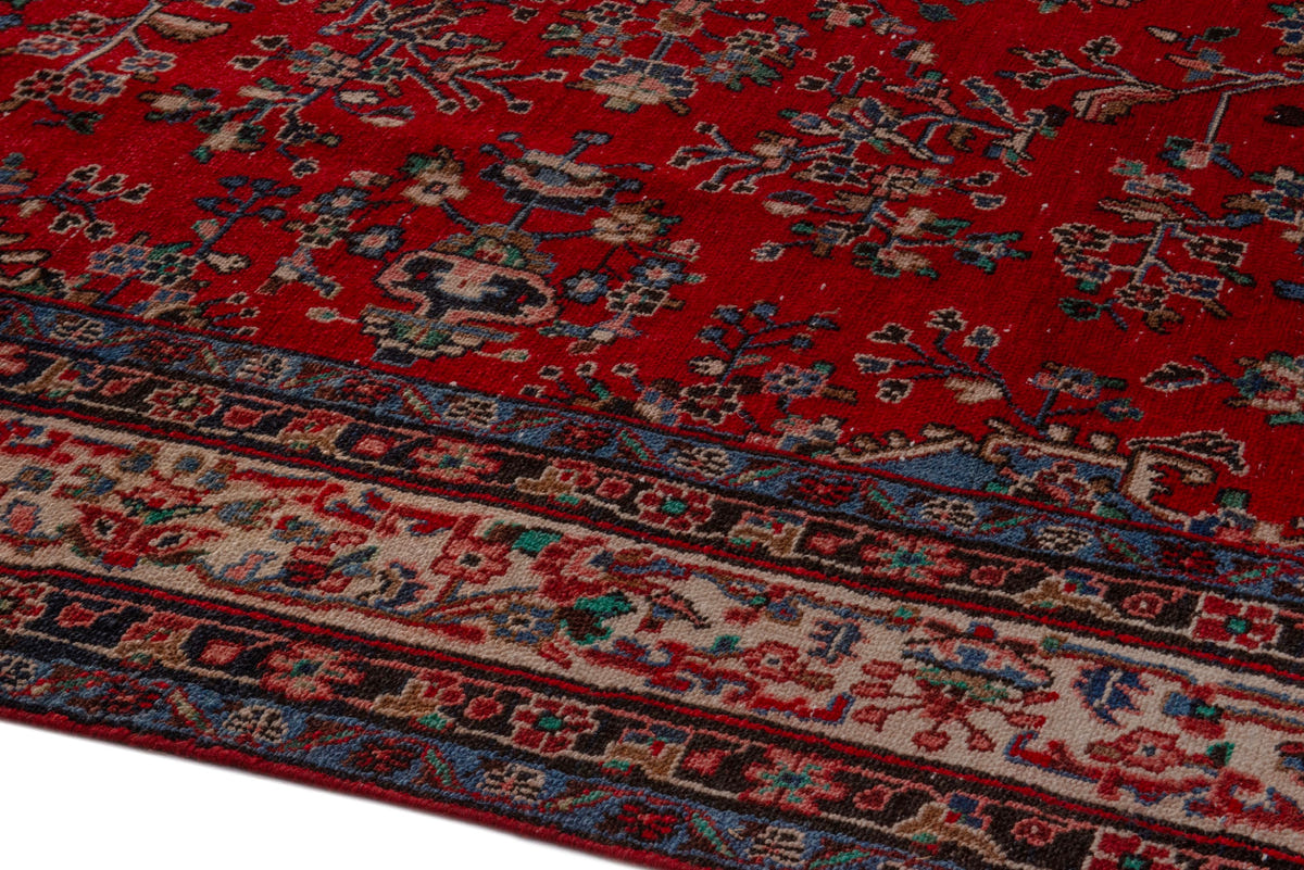 5103, Persian Hamadan Oversized Rug