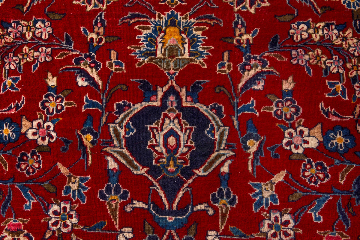5104, Persian Kashan Oversized Rug